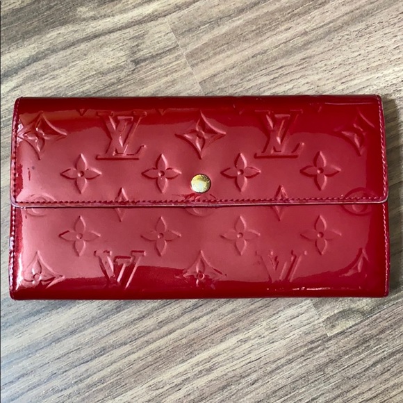 authentic louis vuitton wallet price